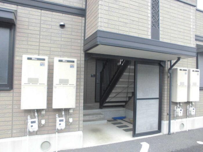 グレースコートAのその他共用部分