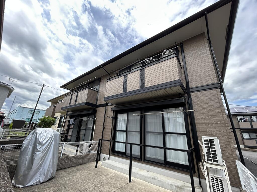 グレースコートAの外観