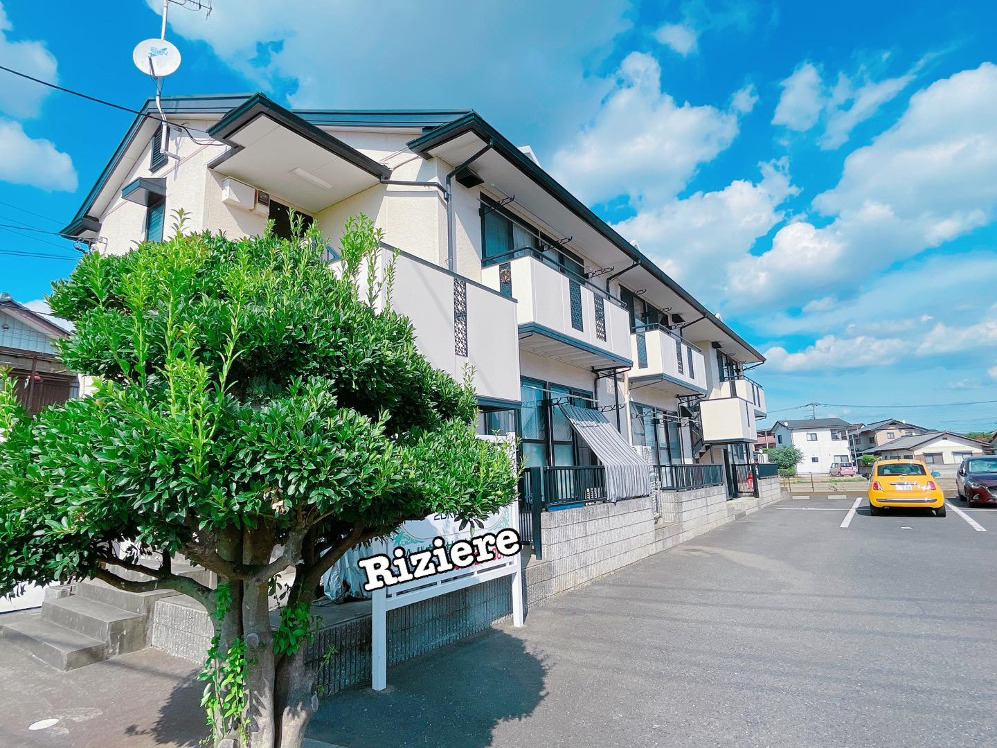 リジエールの外観