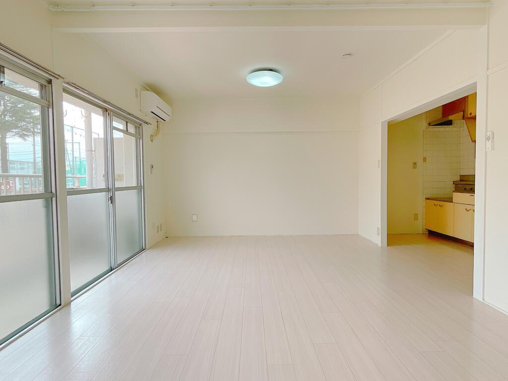 パークサイド篠崎の居間・リビング