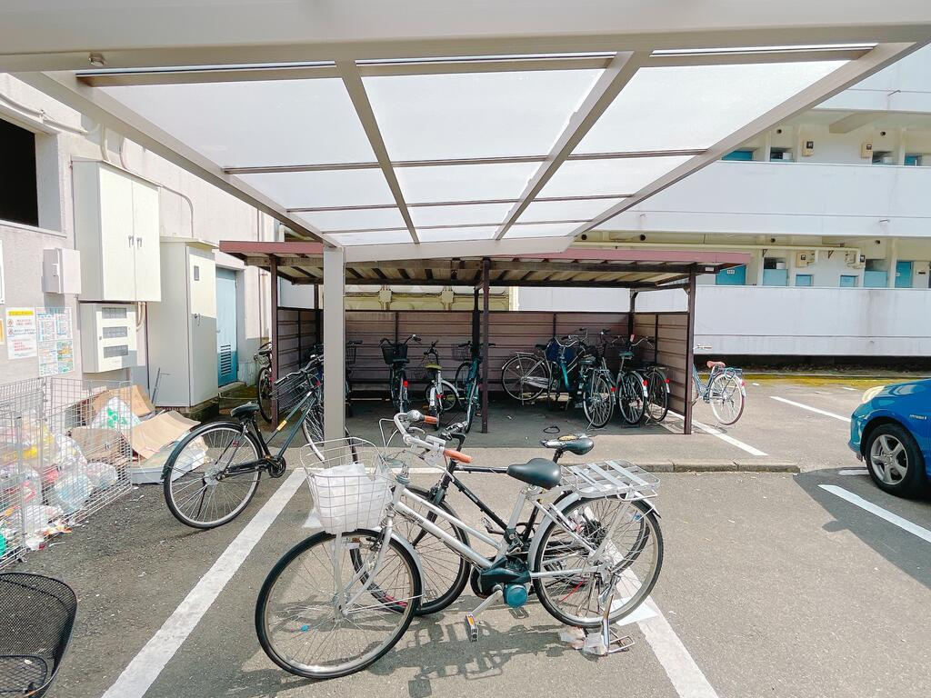 パークサイド篠崎のその他共用部分