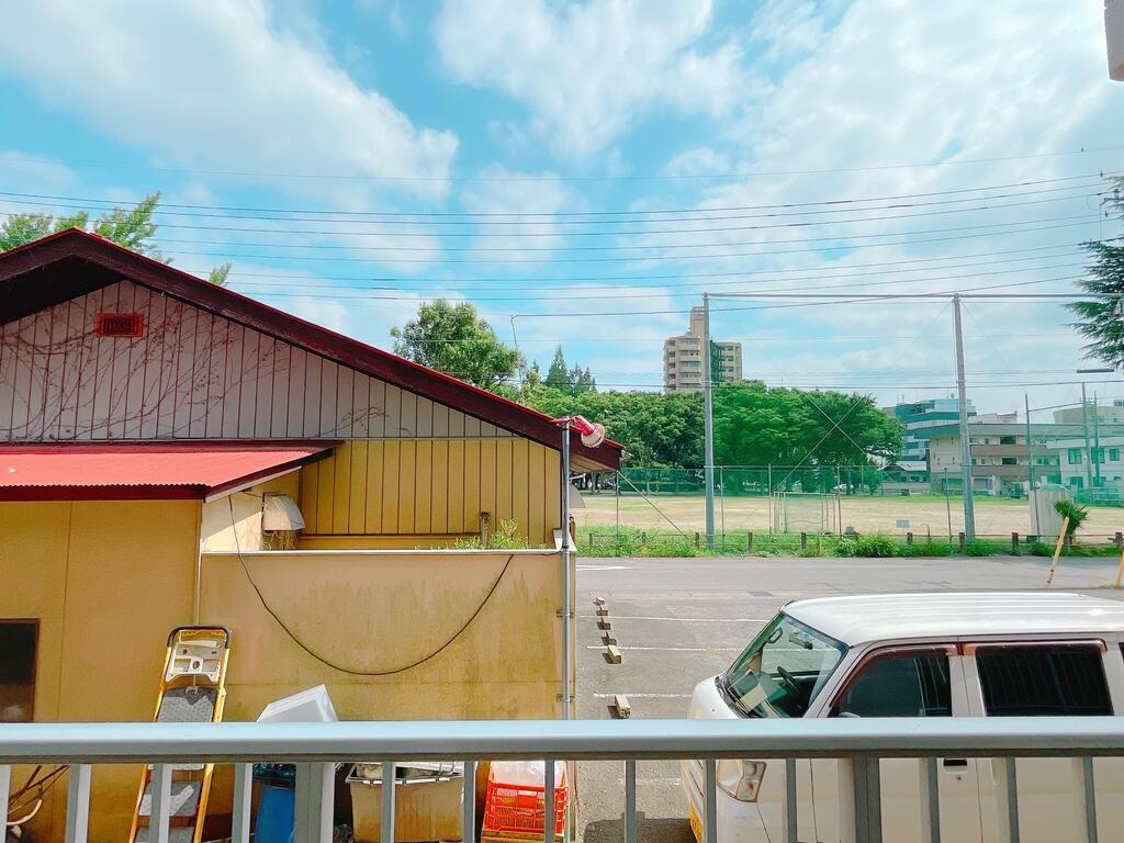 パークサイド篠崎の展望