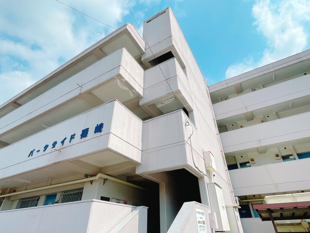 パークサイド篠崎の外観