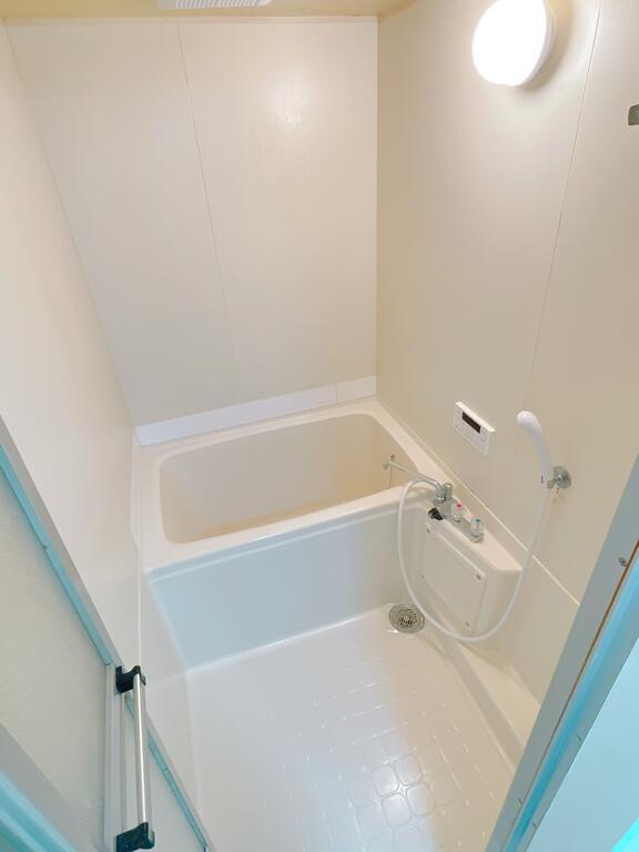 パークサイド篠崎の浴室