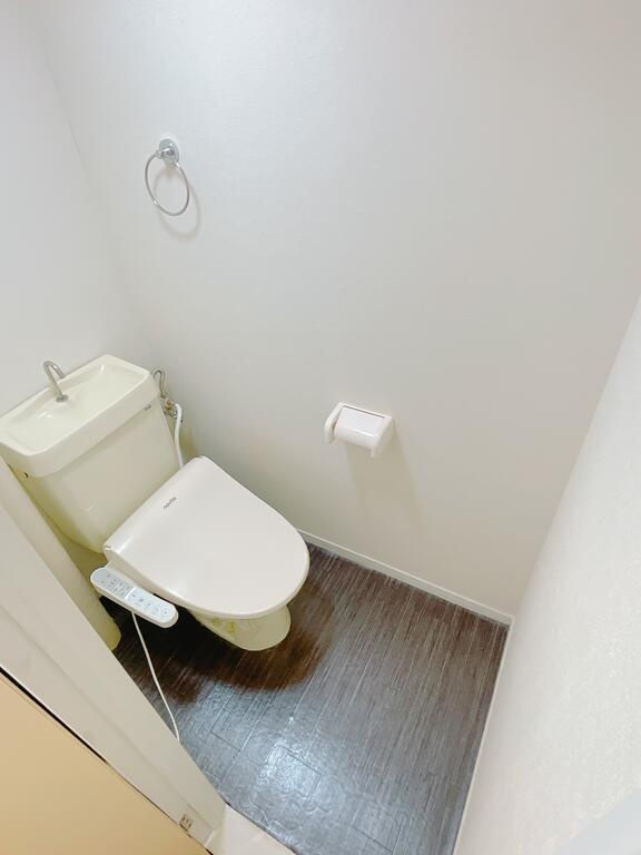 パークサイド篠崎のトイレ