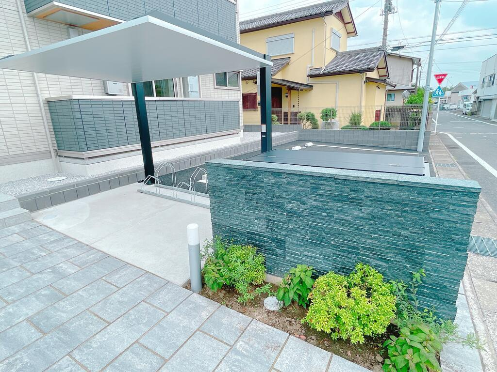 カスタリアⅦのその他共用部分