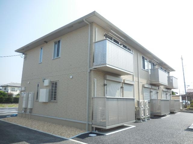 リヴェールの外観