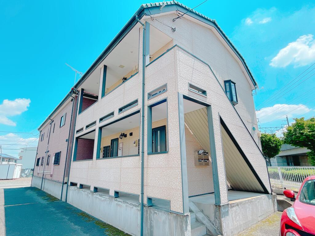 Ⅲ大嶋レジデンスDの展望