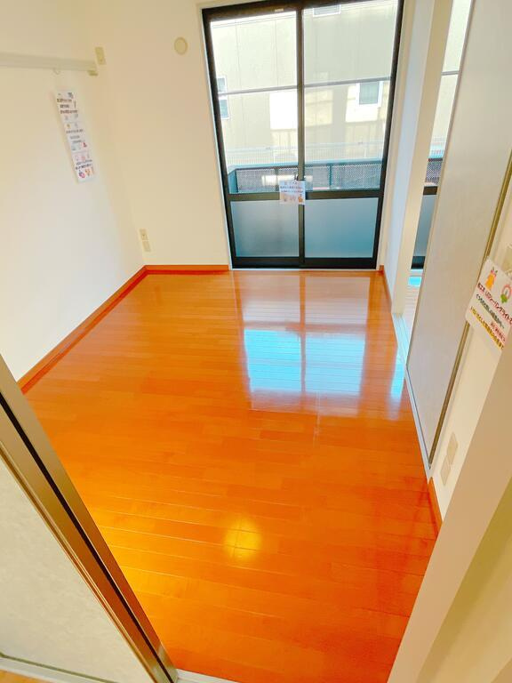 コスモリヴェールの展望