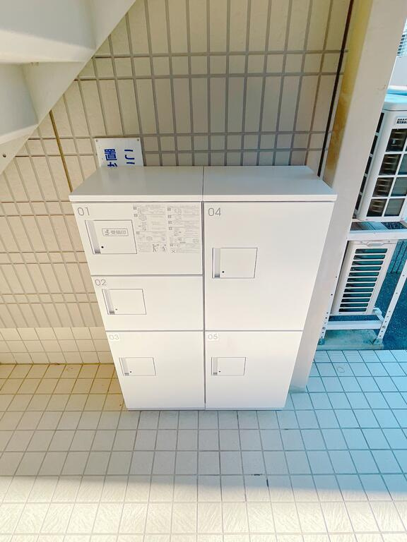 コスモリヴェールのその他共用部分