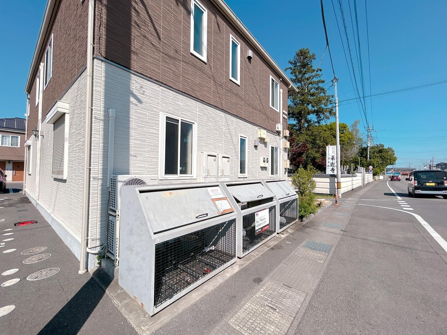 スクイムタウンBのその他共用部分