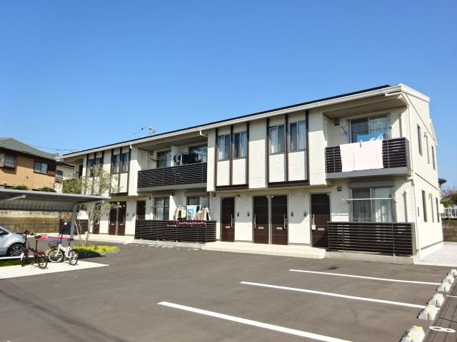 BRIGHT　GARDEN　（　ブライトガーデン　）の外観|現地集合でのご案内OKです!(^^)!