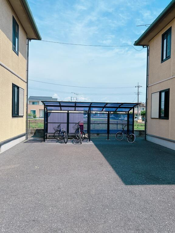 レトアシャトーBのその他共用部分