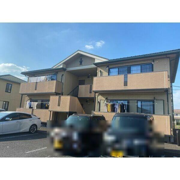 レトアシャトーBの外観