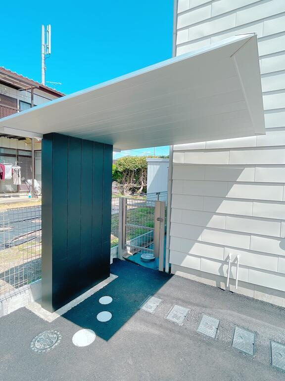 Sora midorigaokaのその他共用部分