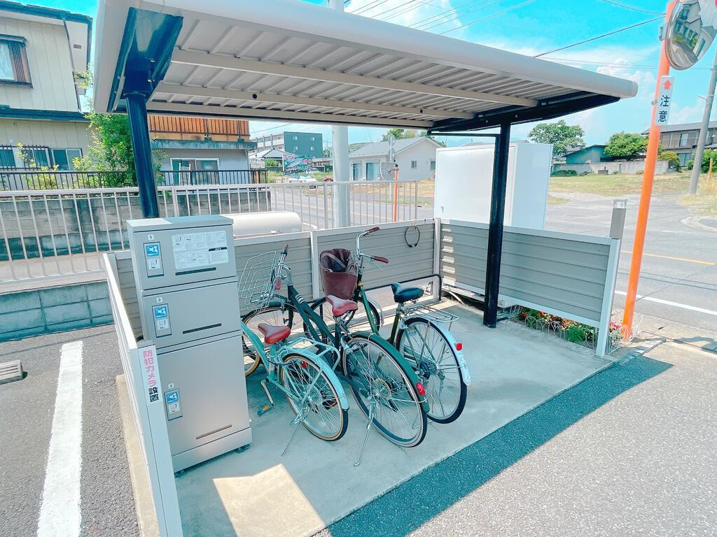 フラン・デスポワール元総社のその他共用部分