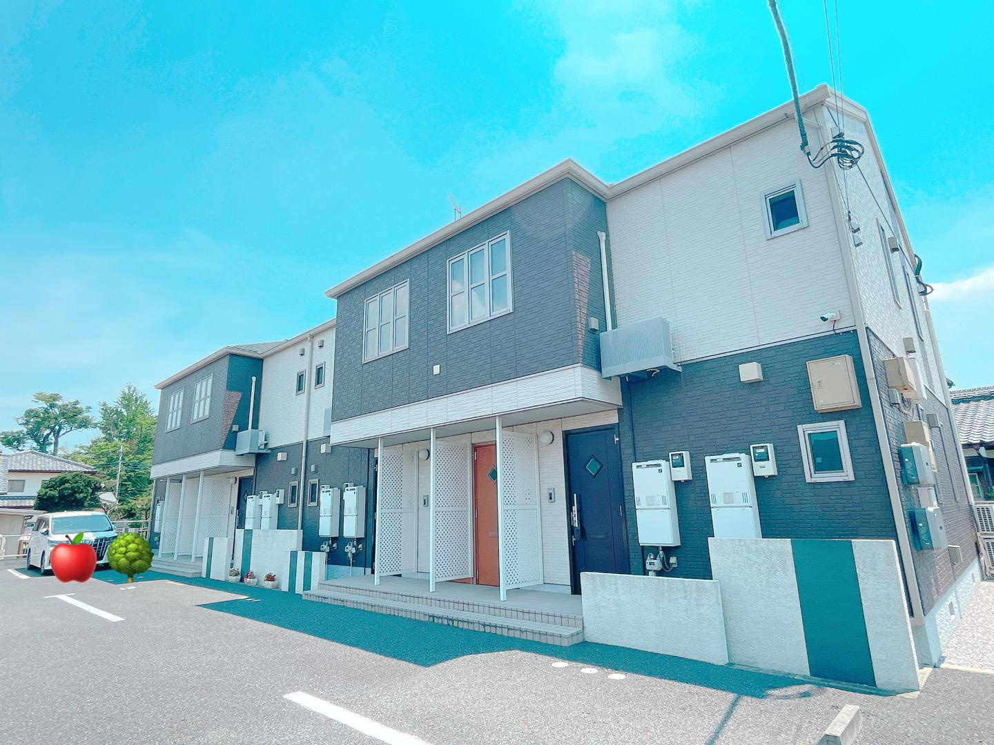 フラン・デスポワール元総社の外観