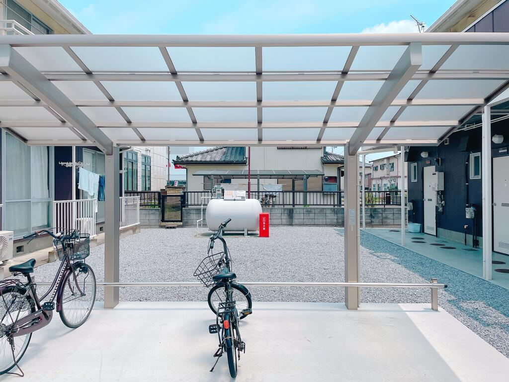 エステート静Bのその他共用部分