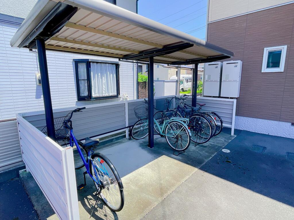 グランシャリオAのその他共用部分