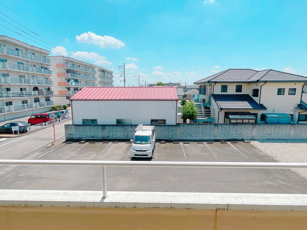 大嶋レジデンスの展望