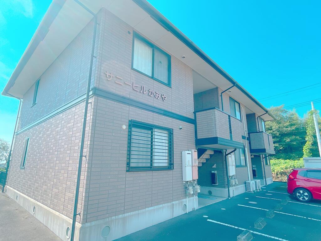 サニーヒルかみやのその他共用部分