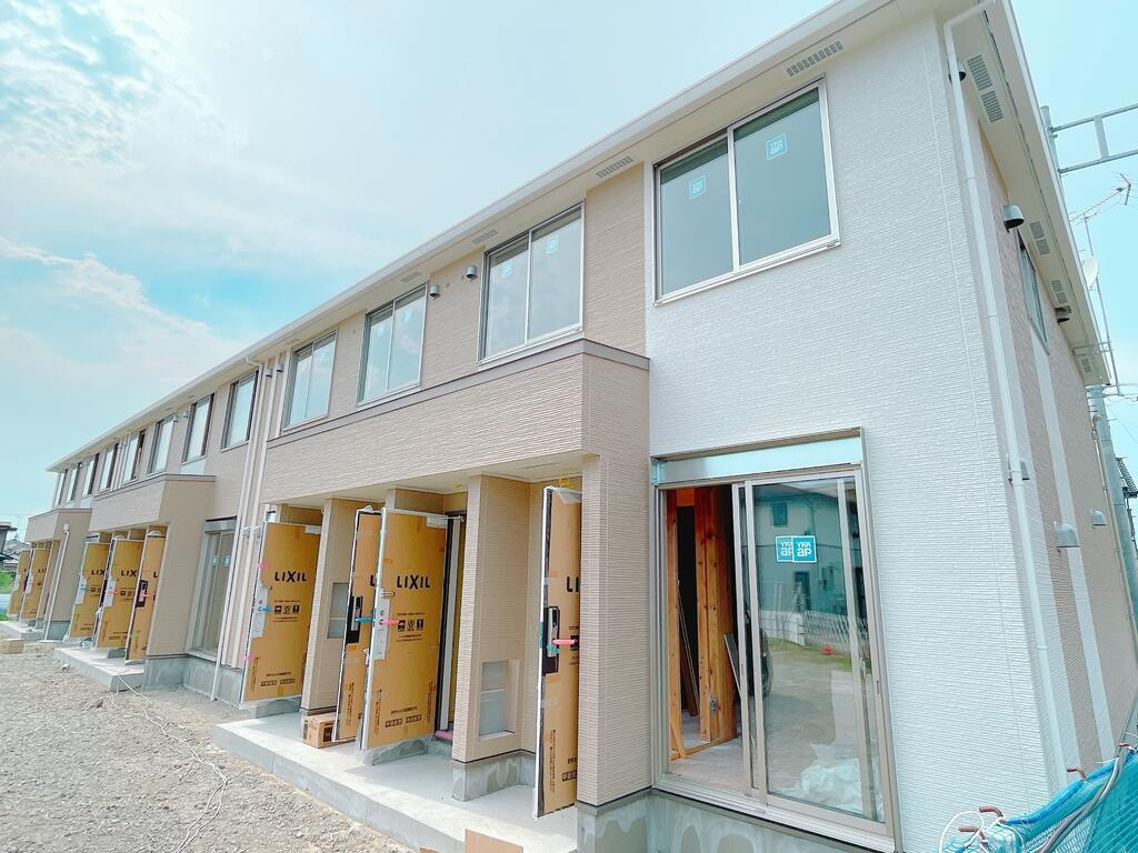 ピパトールの外観