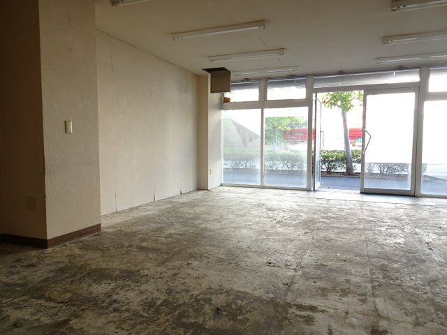 メゾンコーエイの内装