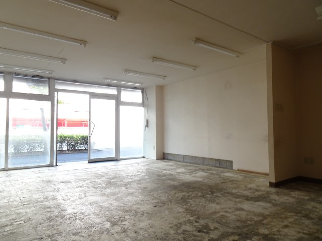 メゾンコーエイの内装