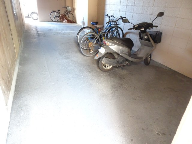 メゾンコーエイのその他共用部分