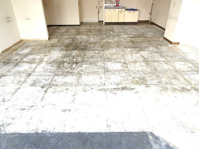 メゾンコーエイの内装