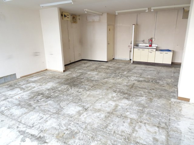 メゾンコーエイの内装