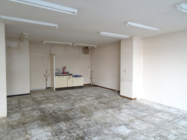 メゾンコーエイの内装