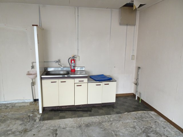 メゾンコーエイのキッチン