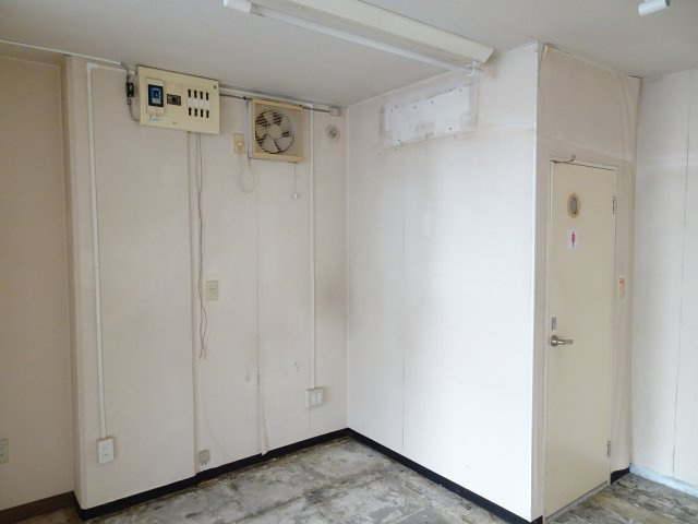 メゾンコーエイの内装