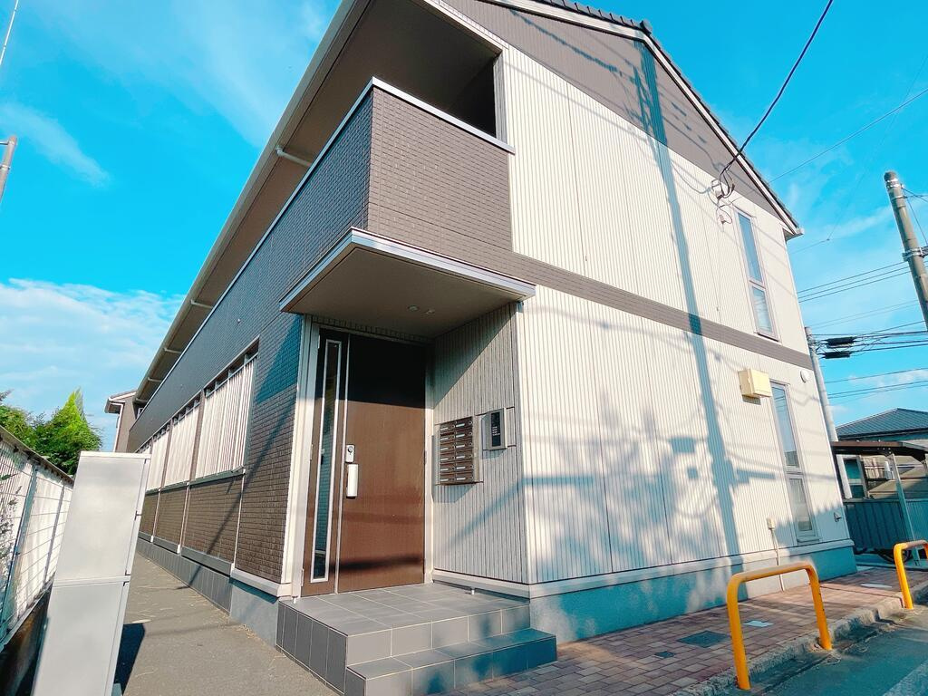 セプトガーデン元総社の外観|現地集合でのご案内OKです!(^^)!