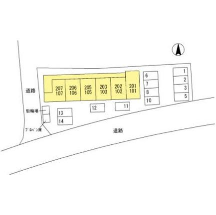 セプトガーデン元総社の外観|現地集合でのご案内OKです!(^^)!