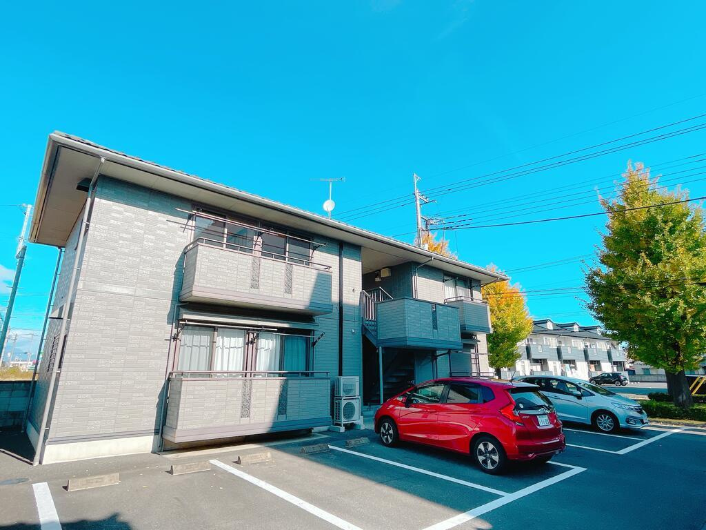 シエル高井の外観