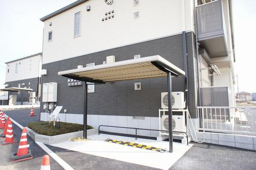 ヴィラ・エステートAのその他共用部分