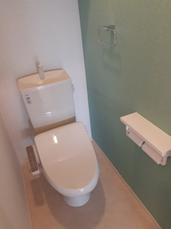 【トイレ】 | セレッソⅣ | トイレも気になるポイント
