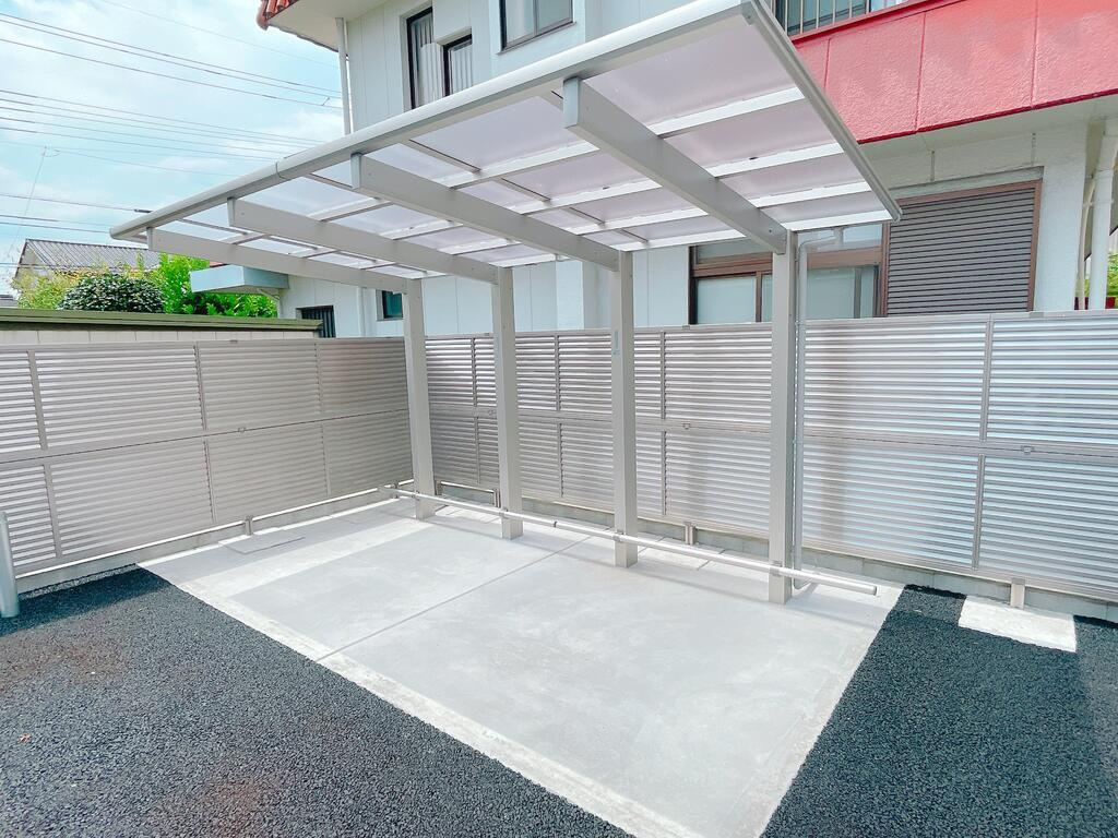 D-ROOM文京町３丁目のその他共用部分