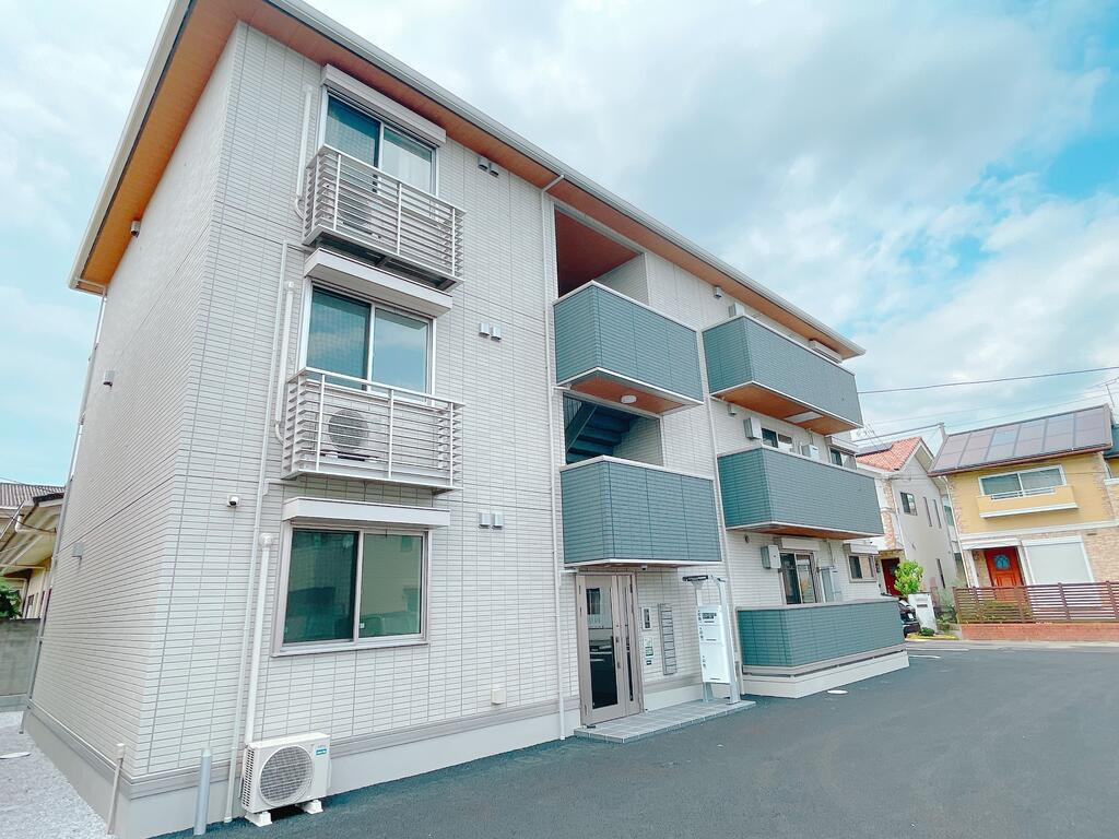 D-ROOM文京町３丁目の外観|現地集合ご案内可能です♪★