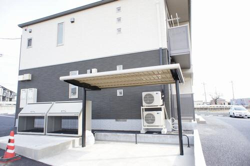 ヴィラ・エステートABのその他共用部分