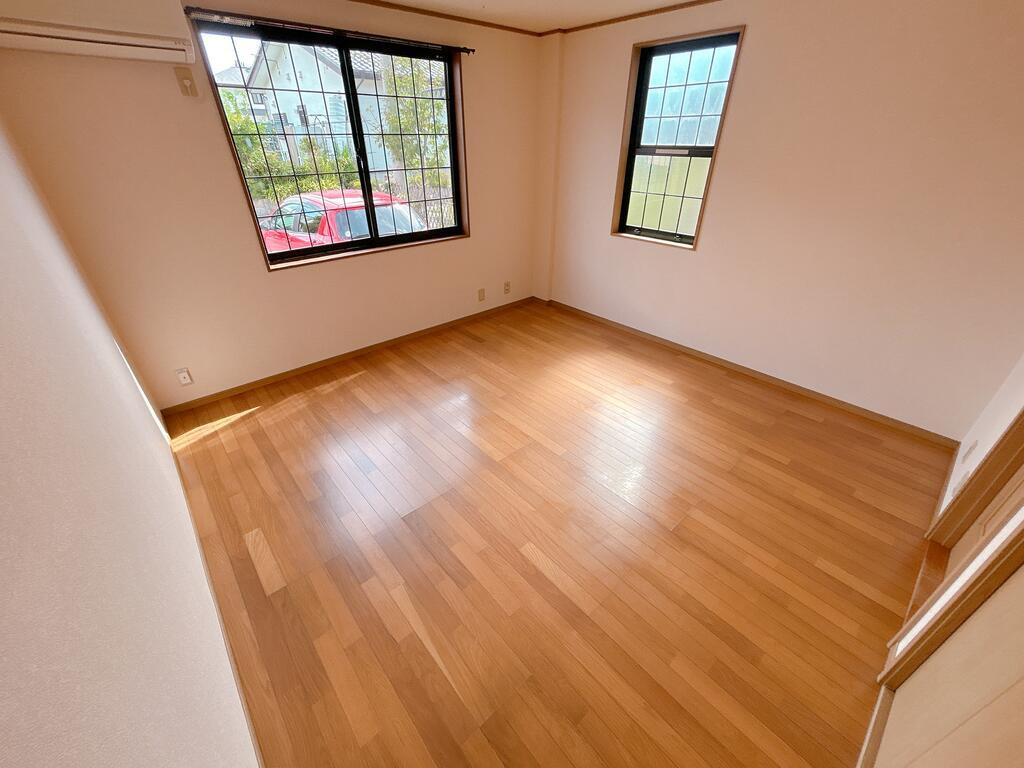 ハイブリッジAの展望