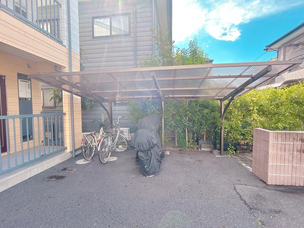 ハイブリッジAのその他共用部分