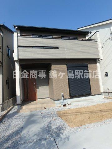 川越市笠幡新築戸建