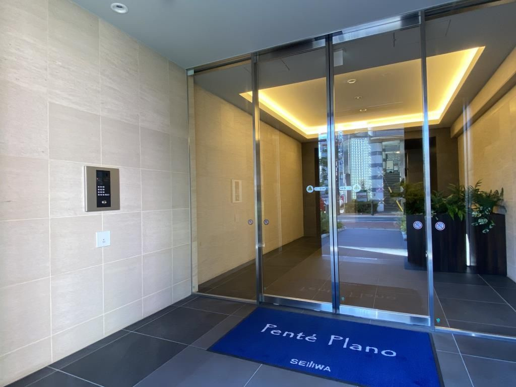 ペンテ プラノのセキュリティ