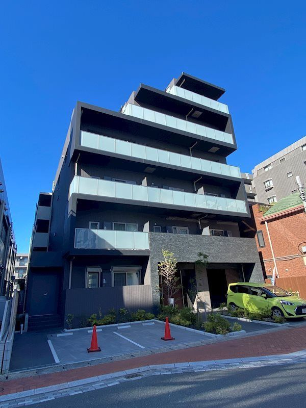 ペンテ プラノの外観