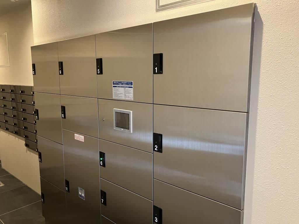 ペンテ プラノのその他共用部分