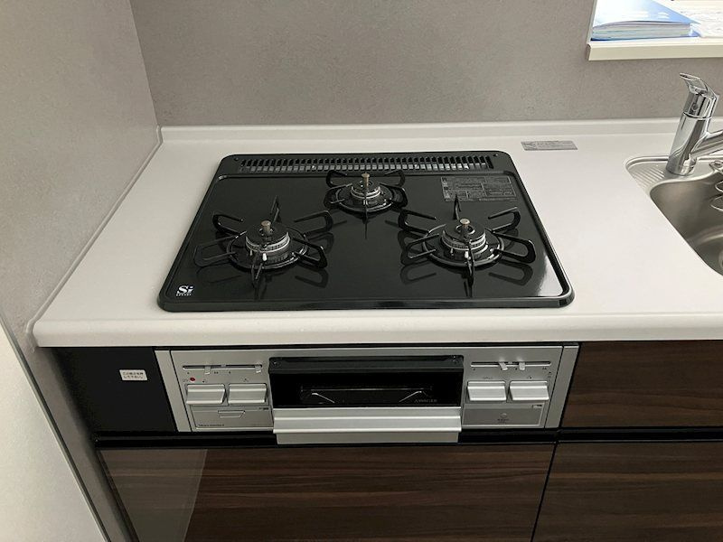 ペンテ プラノのキッチン