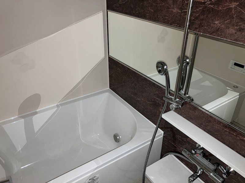 ペンテ プラノの浴室